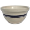 Ohio Stoneware 12" Dominion Mixing Bowl 12 inches, Bristol with