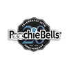 PoochieBells Adjustable Size Dog Doorbell for Potty Training Dog-Safe Bells