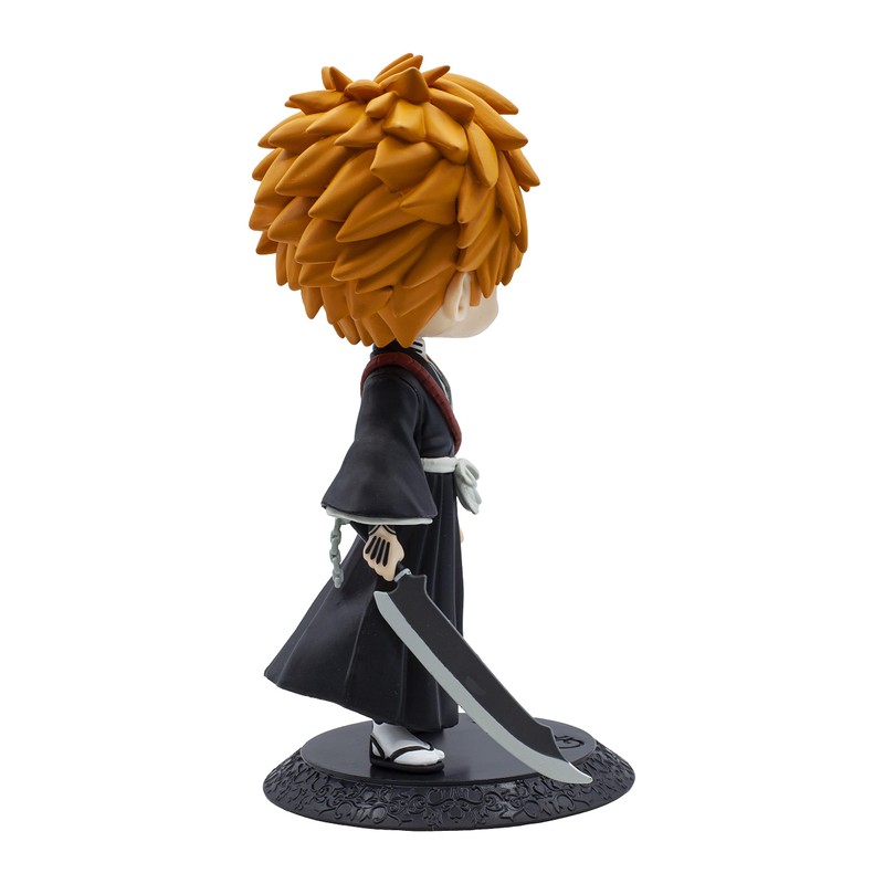 Banpresto - Bleach - 黒崎一吾(千年血大戦バージョンA) バンダイスピリッツQ posket