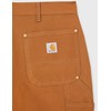 Carhartt Mens Loose Fit Firm Duck Double-Front Work Utility Pants,