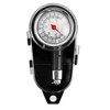 AMIO Tyre Pressure Gauge 01707 Pneumatic Metal