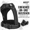 OneTigris Diesel Adjustable Tactical Harness, Soft Padded Chest Harness for