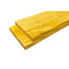 Yellowheart Lumber Boards 3/4" x 6" (2pcs) (3/4" x 6"