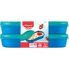 Maped 870903 Concept Kids Snack Box Kids 2 x 150