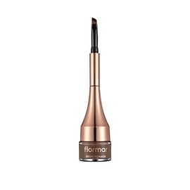 Flormar Augenbrauenmascara und Augenbrauenscheinwerfer - Brow Pomade Beige 8690604572182 3200061-001 One Size