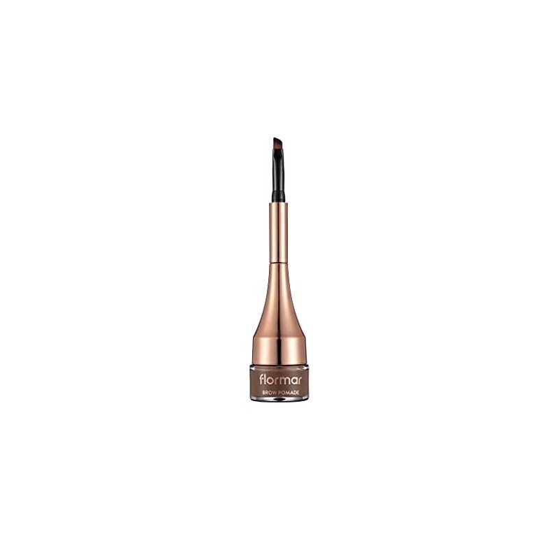 Flormar Augenbrauenmascara und Augenbrauenscheinwerfer - Brow Pomade Beige 8690604572182 3200061-001