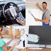 Disposable Dusters for Cleaning Hand Duster Refills Disposable Electrostatic Duster