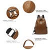 BUKESIYI CCDE78304 Women's Bag Backpack Handbag Women Backpack Small Anti-Theft