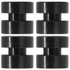 4 PCS Exhaust Bracket Bushings Fits for Peterbilt Polyurethane Bushing