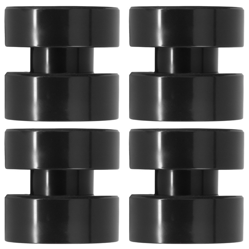 4 PCS Exhaust Bracket Bushings Fits for Peterbilt Polyurethane Bushing
