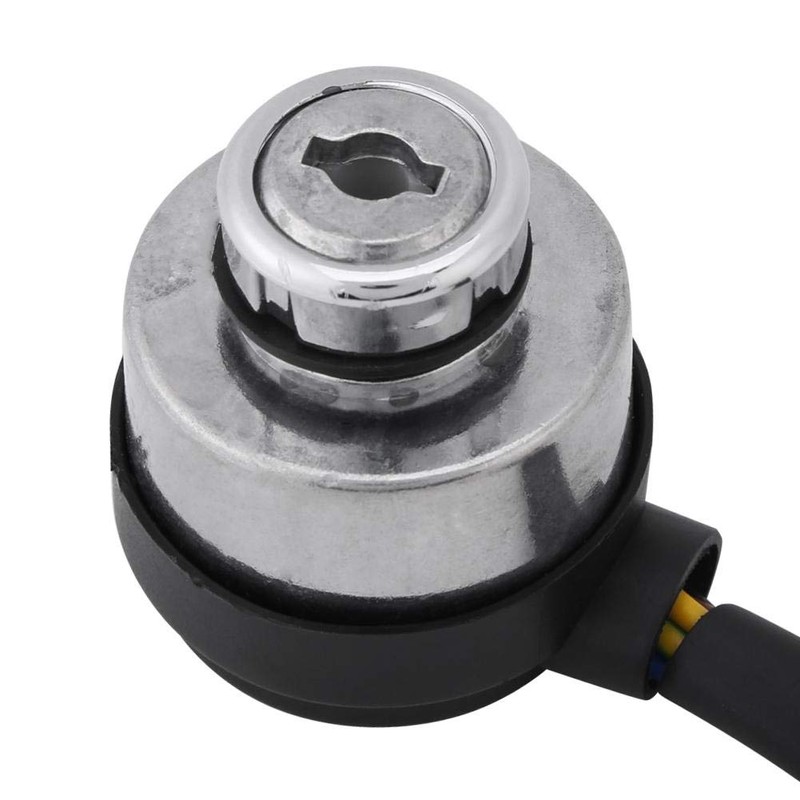 6 Wire Ignition Start Key Starter, Ignition Switch Generator for