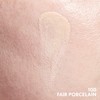 COVERGIRL Clean Invisible Foundation Makeup, Dewy & Glowy Natural Finish,
