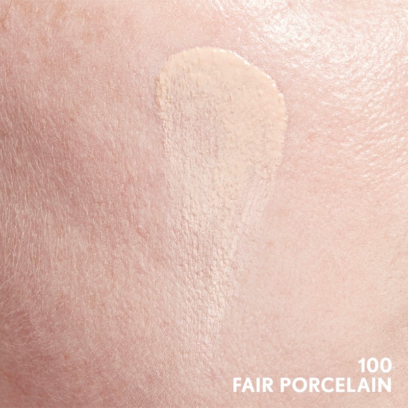 COVERGIRL Clean Invisible Foundation Makeup, Dewy & Glowy Natural Finish,