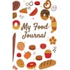 Food Journal/Food Tracking Diary/Diet Journal, 15 week food and mood