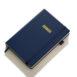 KaKa Dragon Academic Diary 2025-2026 Week to View A5 18 Month Weekly Planner, Pocket Diary for Teachers, Students, Work & Home, July 2025 - December 2026 (Blue)