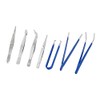 Tweezers Set of 7 KINZO