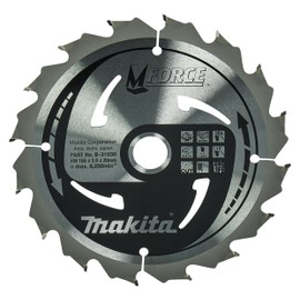 Makita B-31930 MForce Saw Blade 165x20x16T