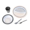 Coffret repas cadeau - Pink Grid