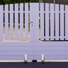 Gate Caster Replacement, Wooden Door Drooping Support Wheel Sinking Door