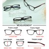Blue Light Blocking Reading Glasses for Men,4 Pack Stylish Computer
