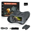 Night Vision Goggles, 4K Night Vision Binoculars for Adults, Kethvoz