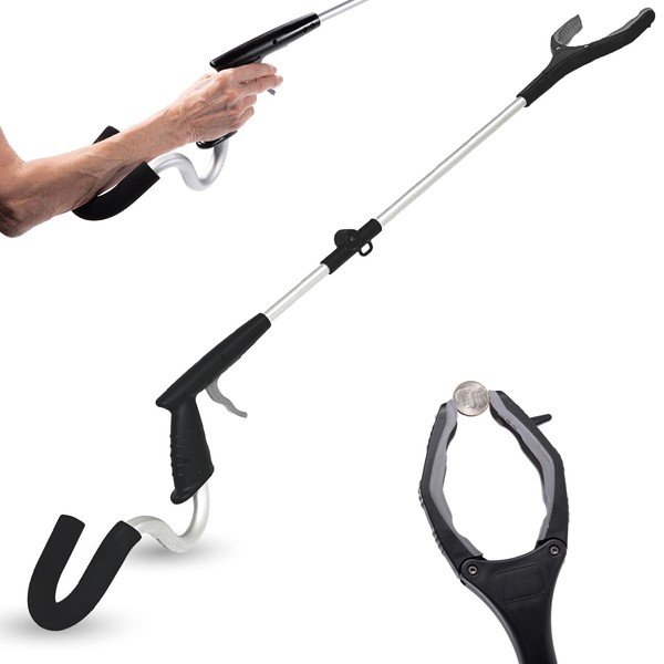 StrongArm Daily Living Reaching Aid Specially Designed for Seniors &