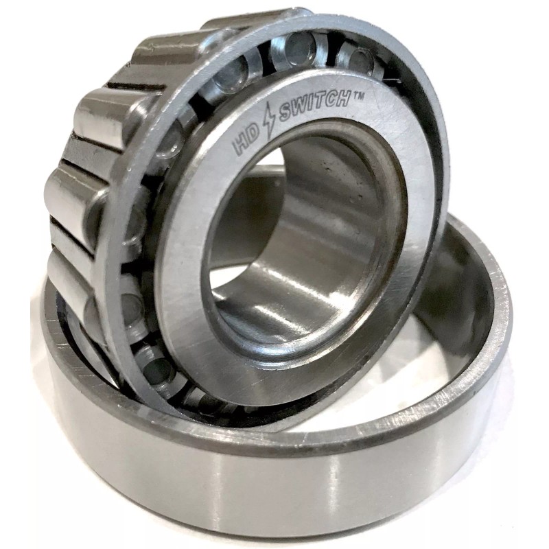 HD Switch (2 Sets) Front Wheel Fork Caster Bearing fits