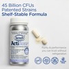Probiotic + Prebiotic & Synbiotic Capsules – Advanced Formula w/L.