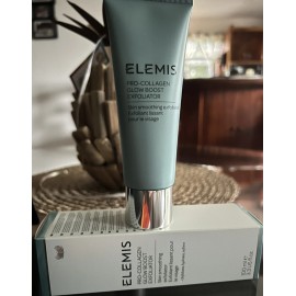 Elemis Pro Collagen Glow Boost Exfoliator 3.3 fl oz 100 ml
