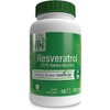 Health Tru Nutrition Resveratrol, 100 Mg, 60 Cápsulas