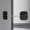 Himake Refrigerator Lock, Combination Lock for Refrigerator Cabinets