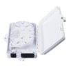 fyboptwu - 6 Core Fiber Optical Terminal Box Fiber Optic