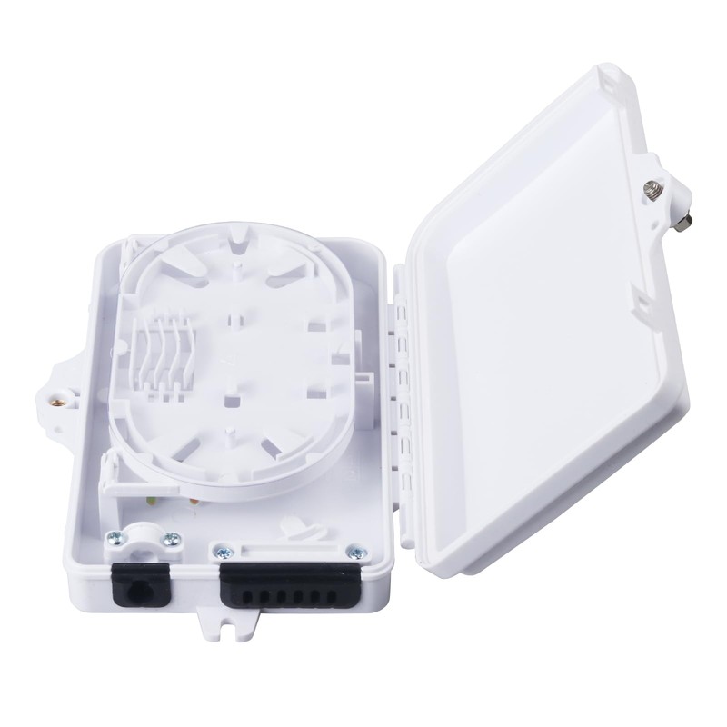fyboptwu - 6 Core Fiber Optical Terminal Box Fiber Optic
