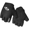 Giro Jag'ette Womens Road Cycling Gloves - Black (2022), X-Large