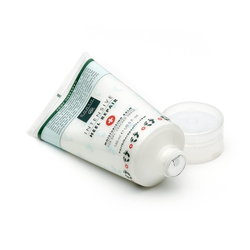 Earth Therapeutics Intensive Heel Repair Moisturizing Balm 148 ml (5