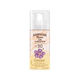 Hawaiian Tropic Hawaiian Tropic Silk Hydration Face, SPF 30, 50mL (Packaging May Vary)