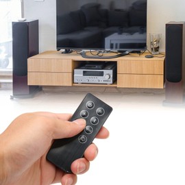 Dpofirs 5 10 15 Series II TV Sound System Remote Control for Soundbar Series II 418775 410376 431974 845194 838309 1100 740928 1120