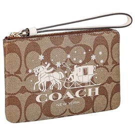 Coach CN755 Women's Pouch, IMDJ8, Free size