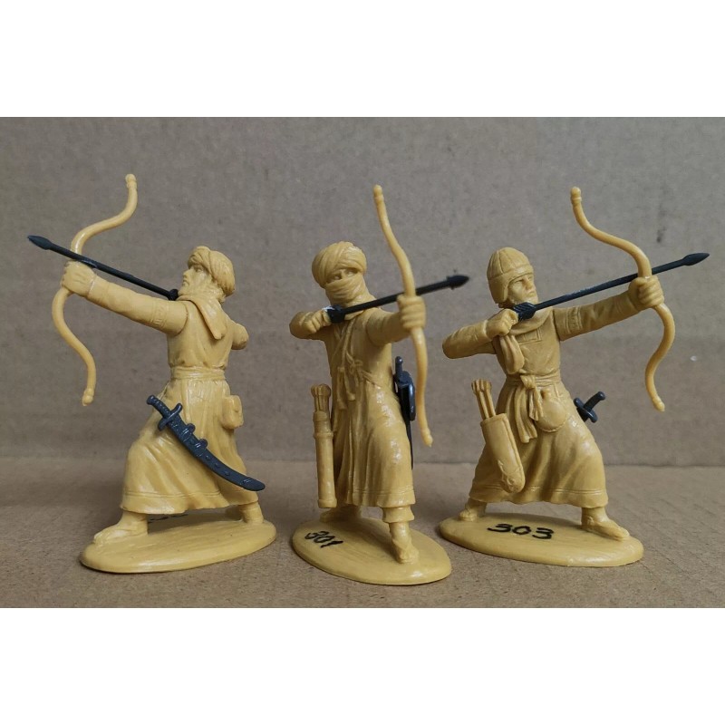 EXPEDITIONARY FORCE 60 ALB 03 WARS OF MIDDLE AGES ARAB