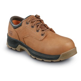 Men's Potting Soil Titan EV MaxTrax Composite Toe Oxford (9.5 M)