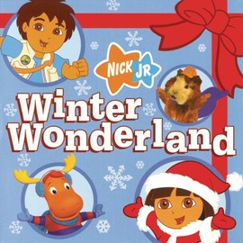 Nick Jr Winter Wonderland