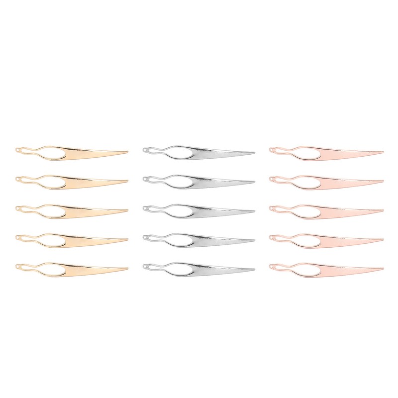 15pcs Dreadlock Interlocking Tool Sisterlock Interlocking Tool Dreadlock Needle with