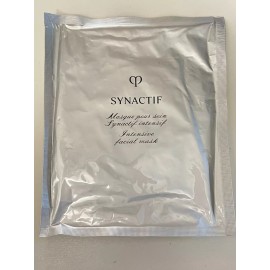 Clé de Peau Beauté 2 X Cle de Peau Beaute Synactif  Intensive Facial Mask New