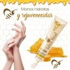 Crema Manos Maltratadas Jalea Real Natural Skin Arabela