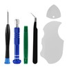 Ceozon Joystick Replacement Precision Repair Tools Kit with Screwdriver Tweezer