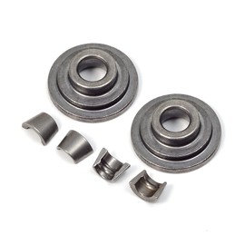 MOTO1988 Rocker Valve Arm and Intake Exhaust Valve Seals Springs Kit For Honda XR 75 80 80R 100 100R CRF 80F 100F XL 100S 75 80S NSF100