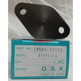 OSK MADE IN JAPAN TIMING CHAIN HYDRAULIC TENSIONER TOYOTA 13540-22022 / 6-A1