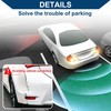 Hihaha Car Auto Vehicle Reverse Backup Radar System LED Distance