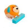 Giochi Preziosi HPU04700 Hop Puppy, Cream, S