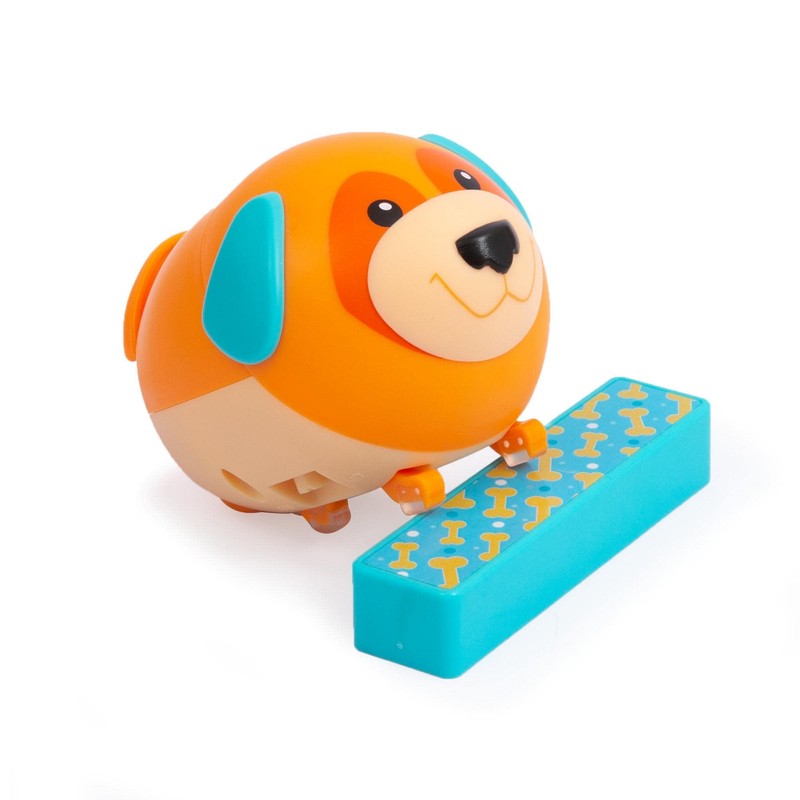 Giochi Preziosi HPU04700 Hop Puppy, Cream, S